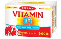 Vitamíny a doplnky stravy
