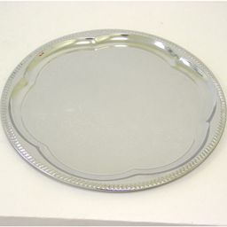 Servírovací podnos guľatý pr. 35 cm - galéria #1