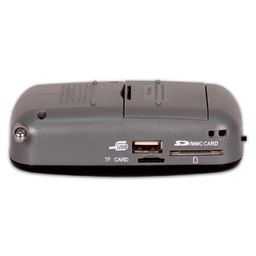 Prenosné rádio s USB Orava RP-130 B čierne - galéria #3