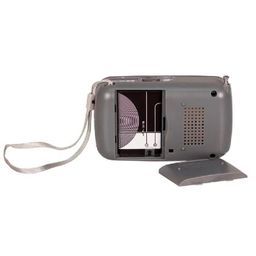 Prenosné rádio s USB Orava RP-130 B čierne - galéria #4