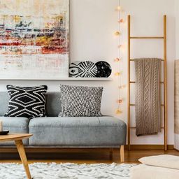 Svetelná reťaz MOROCCO 10 LED 1,65 m - galéria #1