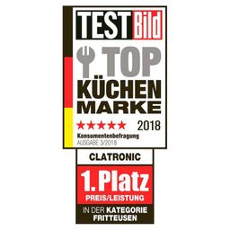 Teplovzdušná fritéza Clatronic - FR 3699 H - galéria #6