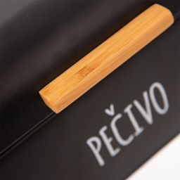 Chlebník PEČIVO Black - galéria #3
