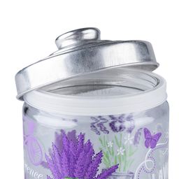 Sada dóz LAVANDE 800 ml 3 ks - galéria #3