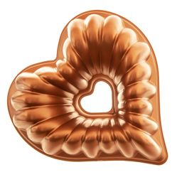 Kovová forma na bábovku MARISSA SRDCE 28,5 cm - galéria #3