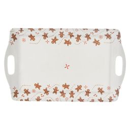Melamínová tácka PERNÍČEK 37 x 22,7 cm - galéria #1