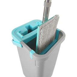 Set mopu a vedra so žmýkačom CLEAN vertikálny - galéria #2