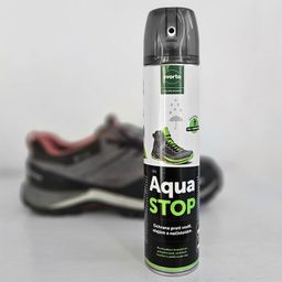 Impregnácia v spreji Aqua stop 300 ml - galéria #2