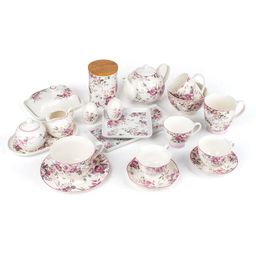 Keramická mliečenka ROSE 250 ml - galéria #3