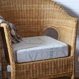 Zvýšený sedák BAMBOO Comfort - galéria #1