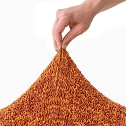 dvojkreslo s drevenými rúčkami (š. 80 - 140 cm) - galéria #2