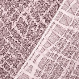 dvojkreslo s drevenými rúčkami (š. 80 - 140 cm) - galéria #5