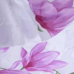Bavlnené posteľné obliečky MAGDALENA fuchsiová - galéria #4