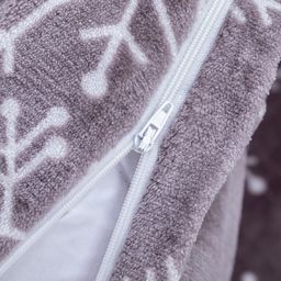 Posteľná bielizeň z mikroflanelu SNOWY - galéria #3