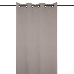 Zatemňovací záves blackout NOTTE ľanový 135 x 250 cm - galéria #1