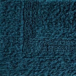 Predložka do kúpeľne SOFIA petrolejová 50 x 80 cm - galéria #1
