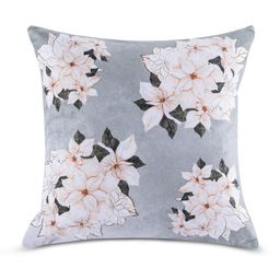 Súprava 3 ks obliečok na vankúšiky POINSETTIA 45 x 45 cm - galéria #2