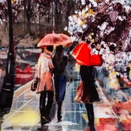 Baránková deka PARIS 150 x 200 cm - galéria #1