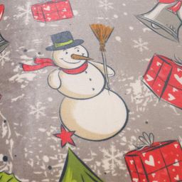 Posteľné obliečky z mikroplyšu NAVIDAD - galéria #2