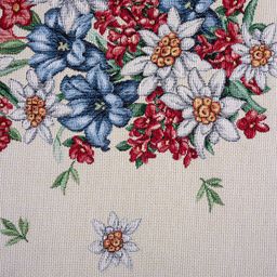 Gobelínový obrus FRÉZIA 140 x 180 cm - galéria #4