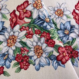 Gobelínový behúň FRÉZIA 140 x 45 cm - galéria #2