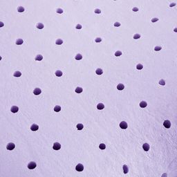 Anatomický vankúš Lavender 54 x 40 cm - galéria #4