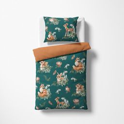 Posteľné obliečky Dual Feel FAUNA - galéria #6