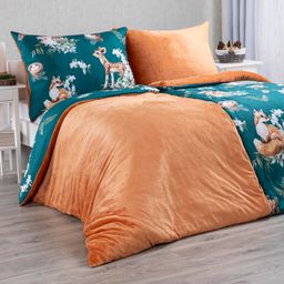 Posteľné obliečky Dual Feel FAUNA - galéria #4