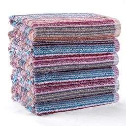 Sada pracovných uterákov mix farieb 50 x 100 cm 6 ks - galéria #1