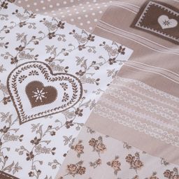 Bavlnené posteľné obliečky PATCHWORK - galéria #3