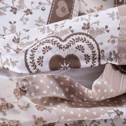 Bavlnené posteľné obliečky PATCHWORK - galéria #4