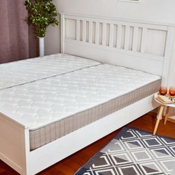 Obojstranný matrac VISCOFOAM DUO 20 cm + prešívané periny s Aloe Vera ZADARMO - galéria #4