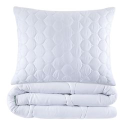 Obojstranný matrac VISCOFOAM DUO 20 cm + prešívané periny s Aloe Vera ZADARMO - galéria #6
