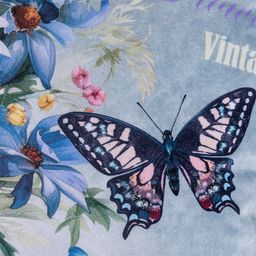 Sada 3 ks obliečok na vankúšiky SPRING FLOWERS 45 x 45 cm - galéria #5