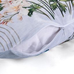 Sada 3 ks obliečok na vankúšiky SPRING FLOWERS 45 x 45 cm - galéria #4