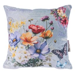 Sada 3 ks obliečok na vankúšiky SPRING FLOWERS 45 x 45 cm - galéria #2