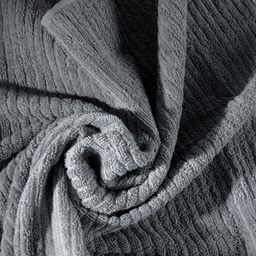 Froté osuška TEO šedá 70 x 140 cm - galéria #1