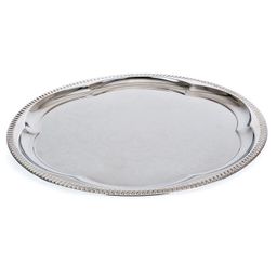 Servírovací podnos guľatý pr. 35 cm