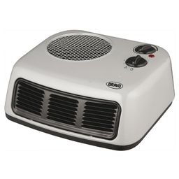 Teplovzdušný ventilátor kovový