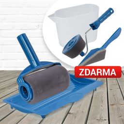 Valček na maľovanie Paint Runner