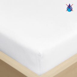 Nepriepustná plachta na posteľ JERSEY