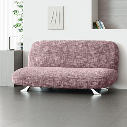 dvojkreslo s drevenými rúčkami (š. 80 - 140 cm)