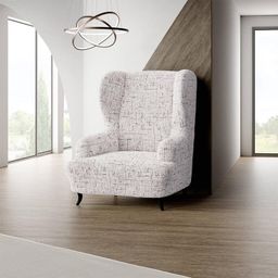kreslo ušiak (š. 60 - 110 cm)