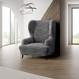 kreslo ušiak (š. 60 - 110 cm)