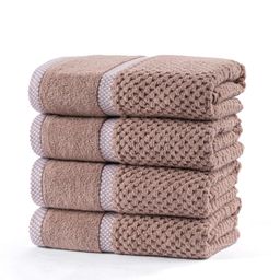 Súprava froté uterákov MODENA latté 50 x 100 cm 4 ks