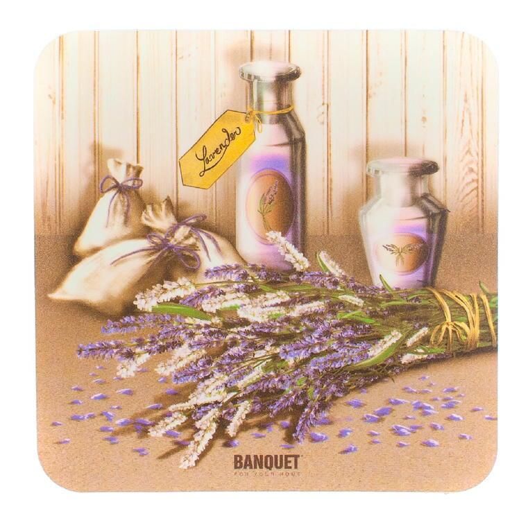 Banquet Plastové prestieranie LAVENDER súprava 12 ks - galéria #3