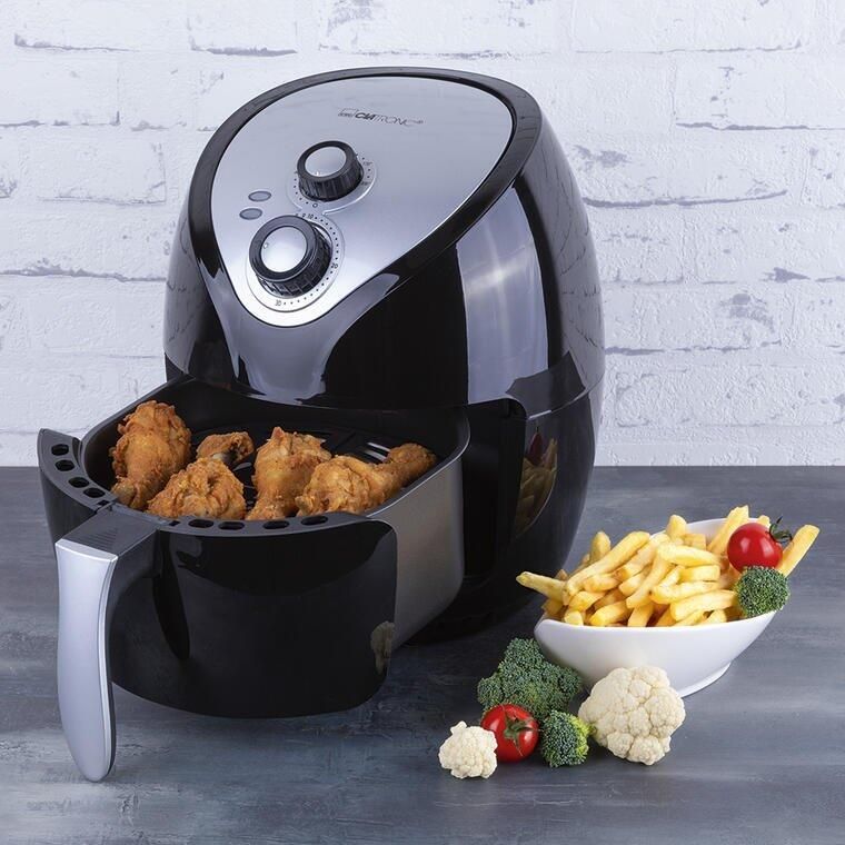 Teplovzdušná fritéza Clatronic - FR 3699 H - galéria #2