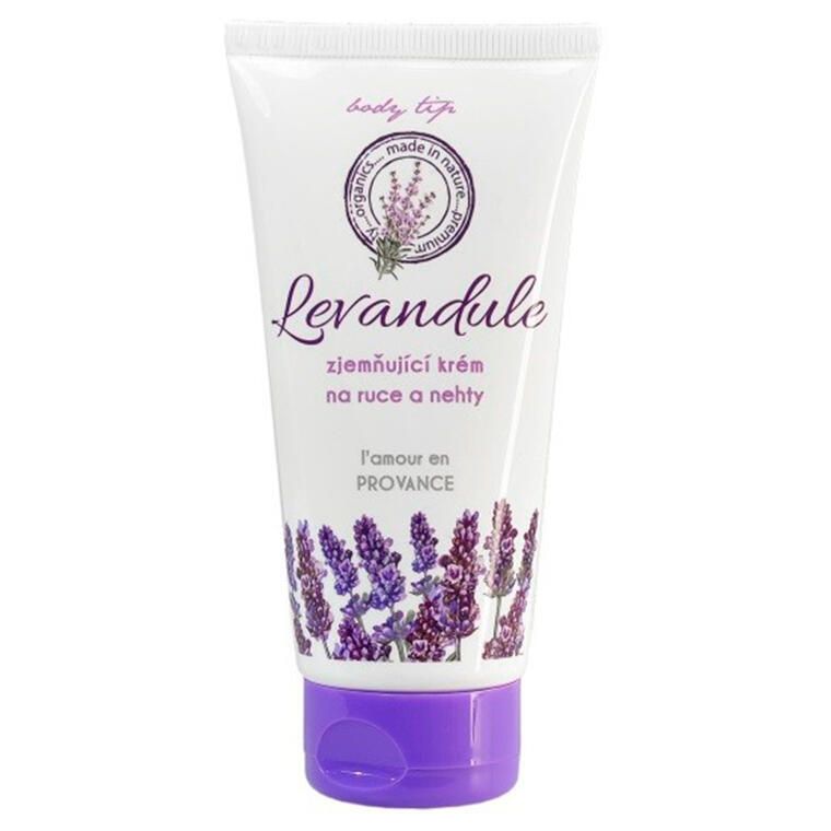 Krém na ruky a nechty s levanduľovým olejom BT Premium 100 ml - galéria #1