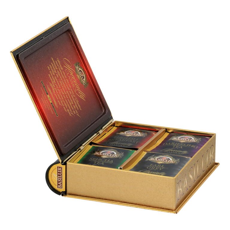 Kniha s čajmi Specialty classics 32 sáčkov - galéria #2