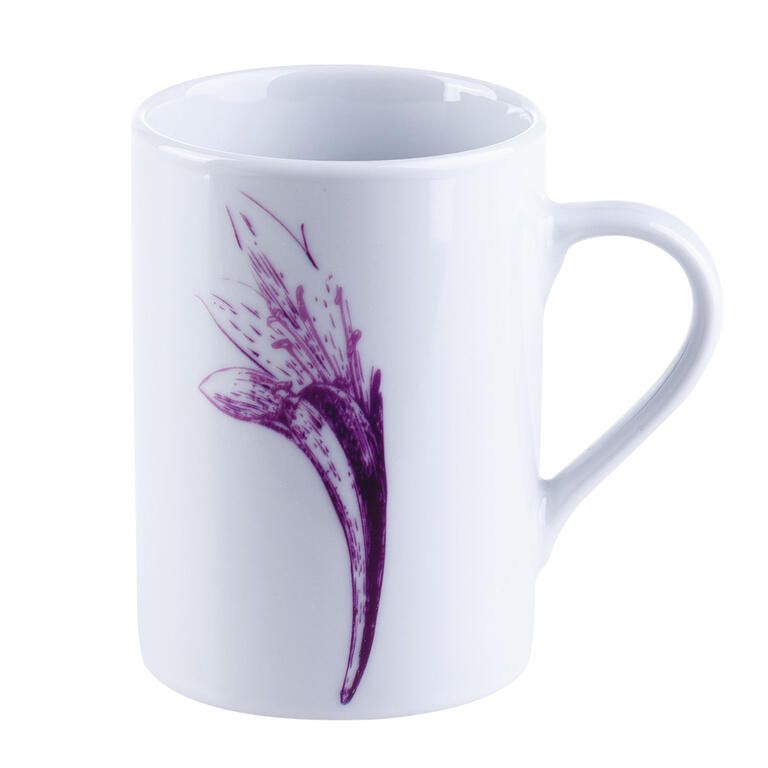 Porcelánová jedálenská súprava VIOLET 24 ks - galéria #3